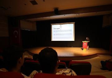 Menderes'te Sınav Kaygısına Karşı Eğitim