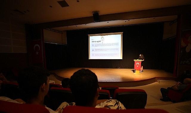 Menderes'te Sınav Kaygısına Karşı Eğitim Menderes'te Sınav Kaygısına Karşı Eğitim