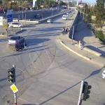 Adıyaman’da KGYS kameralarına yansıyan ilginç trafik kazaları - Videolu Haber