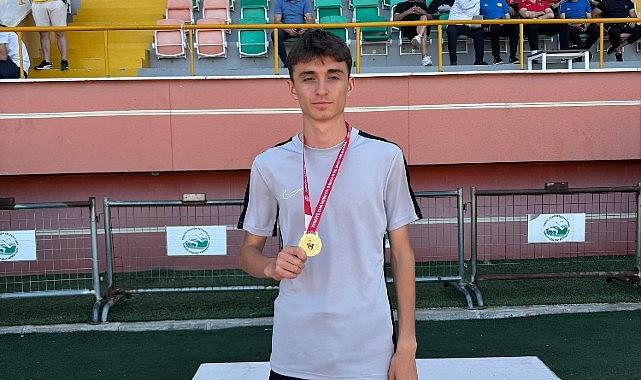 Nevşehir Belediyesi SK Sporcusu Türkiye Birincisi Oldu Nevşehir Belediyesi SK Sporcusu Türkiye Birincisi Oldu