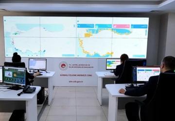 Hava Kirliliğine Neden Olan 53 Tesise 38 Milyon TL Ceza Kesildi!