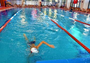 Aliağa'da Yaz Dönemi Yüzme Kursları Başlıyor