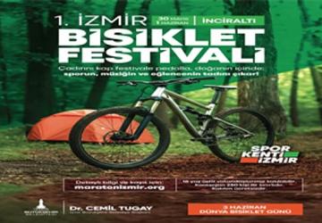 İzmir'de Dünya Bisiklet Günü festivalle kutlanacak