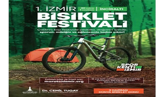 İzmir'de Dünya Bisiklet Günü festivalle kutlanacak