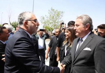 Melikgazi Belediyesi’nden İş Güvenliğine Özel Vurgu