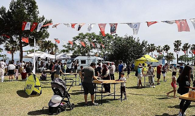 Antalya Büyükşehir Belediyesi Aile Haftası'nı şenlikle kutladı