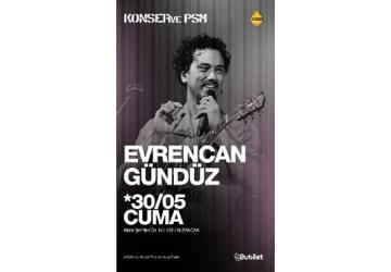 Konserve PSM, İzmir Alsancak'ta Kapılarını Açıyor!