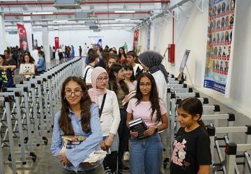 Başkan Çerçioğlu, 100 Bine Yakın Kitapseveri Fuar Aydın'da Buluşturdu