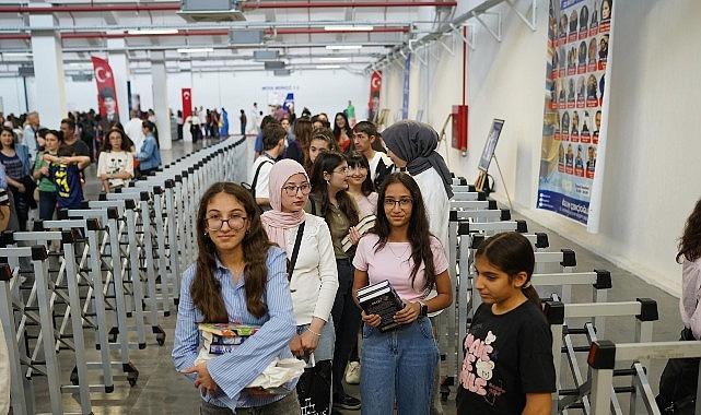 Başkan Çerçioğlu, 100 Bine Yakın Kitapseveri Fuar Aydın'da Buluşturdu