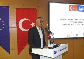 Avrupa Birliği destekli proje için müzakere masası kuruldu