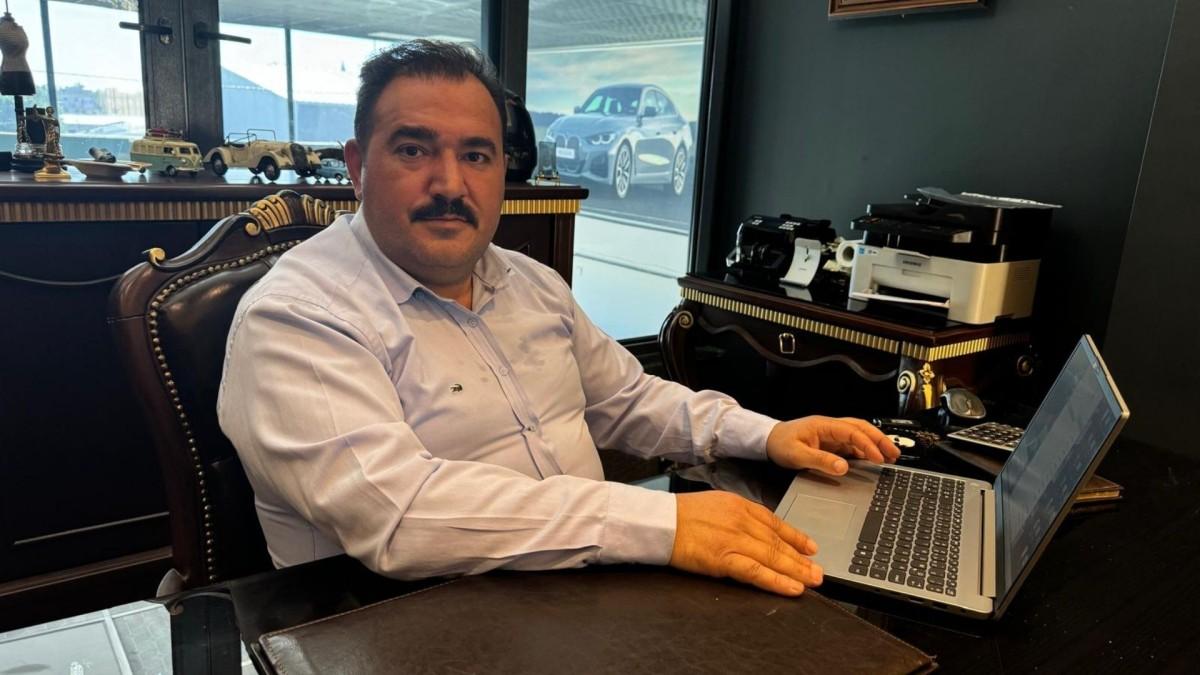 Mali Müşavir Karaaslan: 'Bu sistem, yatırımcıyı da halkı da psikolojik çöküşe sürüklüyor' Mali Müşavir Karaaslan: 'Bu sistem, yatırımcıyı da halkı da psikolojik çöküşe sürüklüyor'