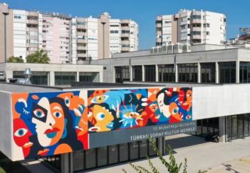 Sanatseverler, Muratpaşa'da 'Mistik Dokular' Sergisinde Buluşuyor