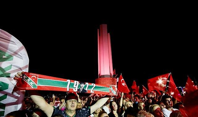 Karşıyaka'da 19 Mayıs “Gençlik Festivali' ile kutlanacak