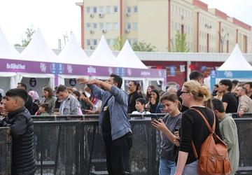 Kocaelililer, EnFest'te bilgilerini yarıştırdı