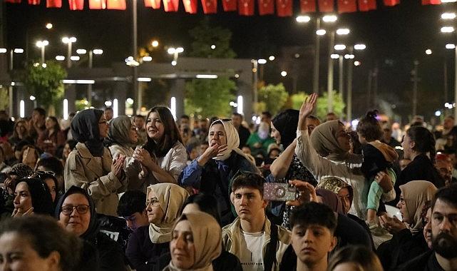 İnegöl'de 19 Mayıs'ta Sahne Gençlerin