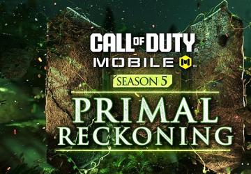 Call of Duty: Mobile Sezon 5 — Primal Reckoning'i Tanıtıyoruz