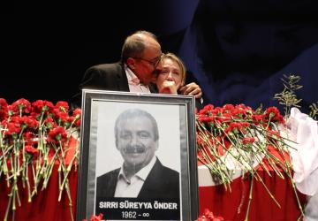 Sırrı Süreyya Önder için taziyeler Adıyaman’da kabul edilecek