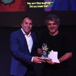 Altın Çınar Kısa Film Yarışması'nda ödüller sahiplerini buldu