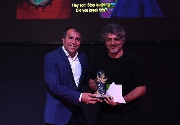 Altın Çınar Kısa Film Yarışması'nda ödüller sahiplerini buldu