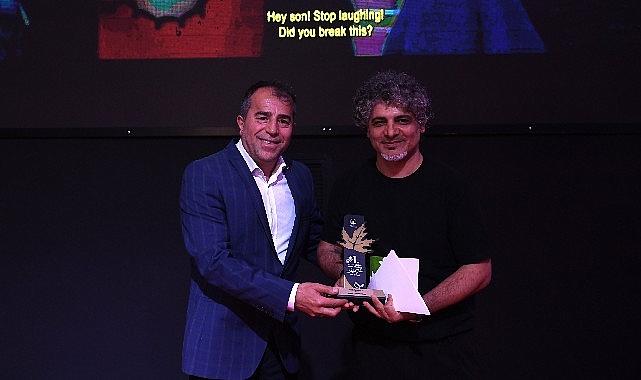 Altın Çınar Kısa Film Yarışması'nda ödüller sahiplerini buldu Altın Çınar Kısa Film Yarışması'nda ödüller sahiplerini buldu