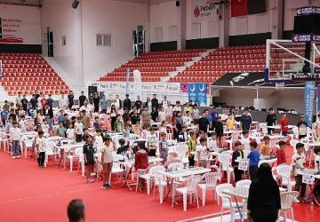 Aliağa'nın Genç Satranççılarından Gururlandıran Başarı