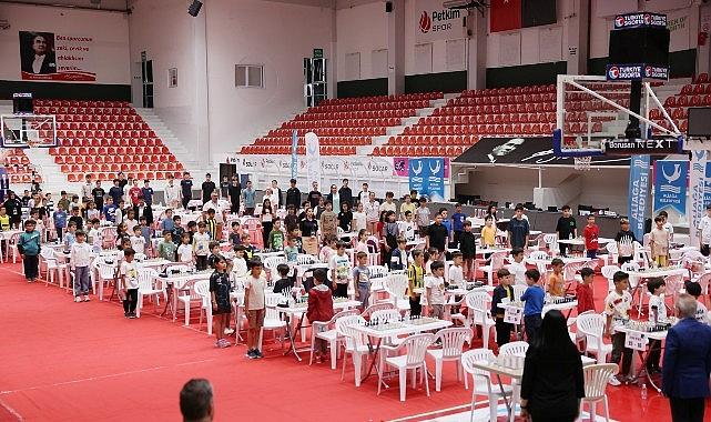 Aliağa'nın Genç Satranççılarından Gururlandıran Başarı