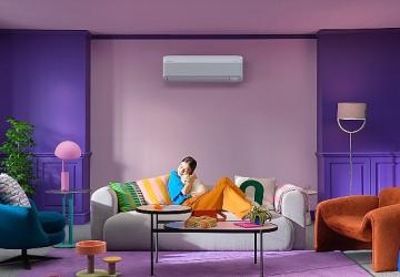 Samsung klimalarda 6 yıl garanti ve 24 saatte montaj fırsatı!