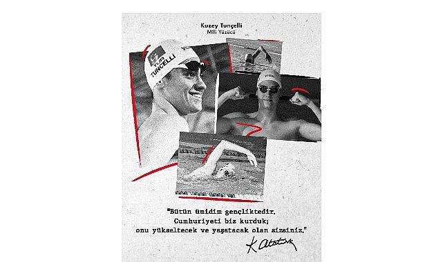 Vestel, Türk gençliğinin gücünü ve umudunu anlatıyor