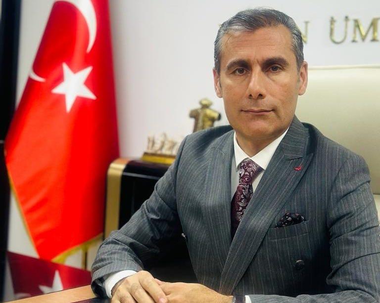 Gençlik ve Spor İl Müdürü Fikret Keleş’ten 19 Mayıs mesajı Gençlik ve Spor İl Müdürü Fikret Keleş’ten 19 Mayıs mesajı