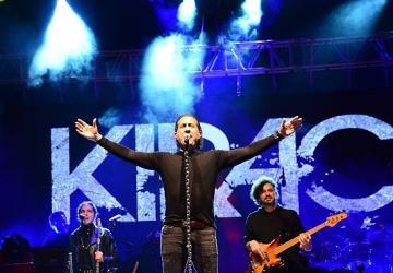 Kahramankazan'da 19 Mayıs Coşkusu: Kıraç Konseriyle Taçlandı