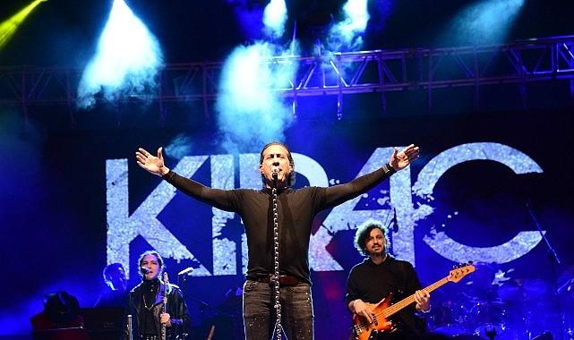 Kahramankazan'da 19 Mayıs Coşkusu: Kıraç Konseriyle Taçlandı