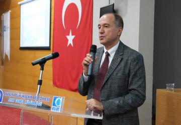 ASAT’ta Tıbbi Jeoloji Eğitimi Verildi
