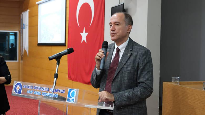 ASAT’ta Tıbbi Jeoloji Eğitimi Verildi ASAT’ta Tıbbi Jeoloji Eğitimi Verildi