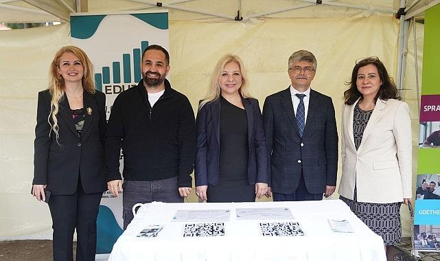 Ege Üniversitesinde “70. Yıl Kariyer ve Bilim Şenliği" başladı