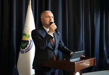 “İnegöl'ün Mayasında Ticaret Var"