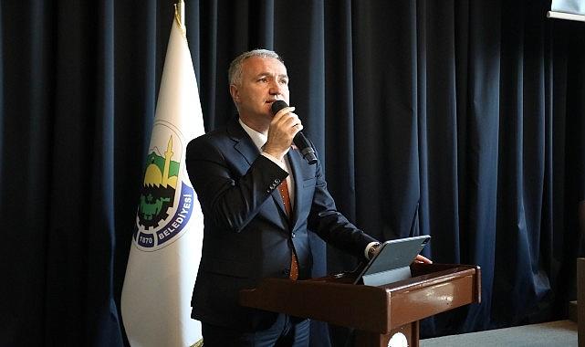“İnegöl'ün Mayasında Ticaret Var" “İnegöl'ün Mayasında Ticaret Var"