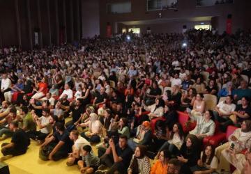 Musa Eroğlu’ndan Adıyaman’da unutulmaz konser - Videolu Haber