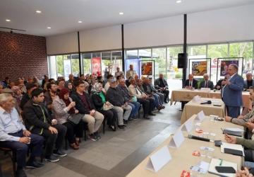 Talas'ta Vatandaşlar Sordu, Başkan Yanıtladı