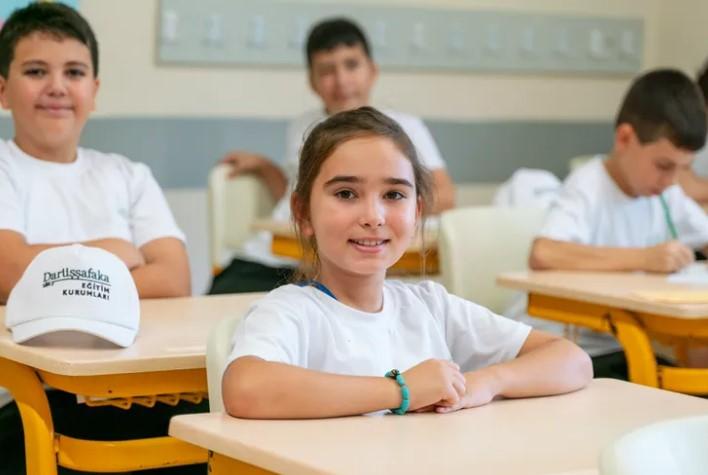 Darüşşafaka 2025 Giriş Sınavı İçin Hazırlıklar Başladı Darüşşafaka 2025 Giriş Sınavı İçin Hazırlıklar Başladı