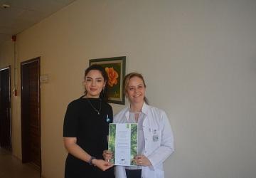 Doç. Dr. Fatma Sert “Kanserden korkmuyoruz, geç kalmaktan korkuyoruz"