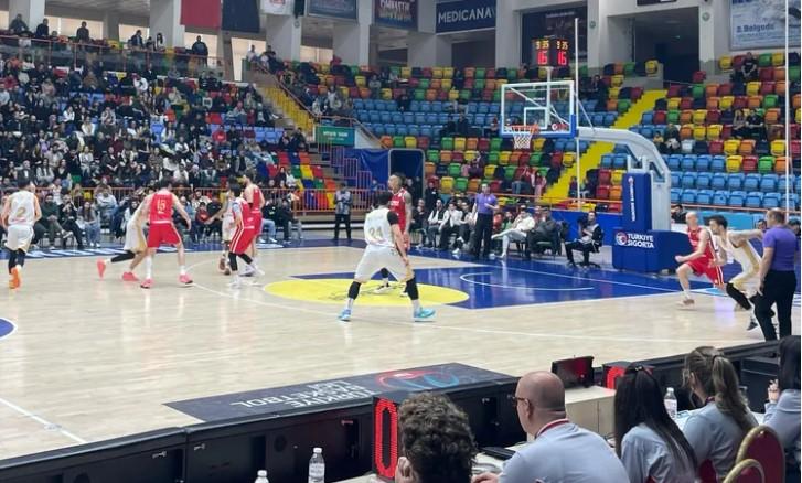 Konya Büyükşehir Play-Off İçin Son Şansını Kovalıyor Konya Büyükşehir Play-Off İçin Son Şansını Kovalıyor
