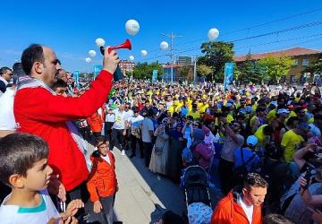 Başkan Altay Tüm Sporseverleri Uluslararası Konya Yarı Maratonu'na Katılmaya Davet Etti