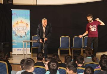 Canik'ten Farkındalık Oluşturan Tiyatro