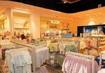 ebebek Birleşik Krallık'taki üçüncü mağazasını açtı