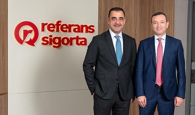 Referans Sigorta, Trafik Sigortasında da “Referans Noktası" Olmaya Hazır Referans Sigorta, Trafik Sigortasında da “Referans Noktası" Olmaya Hazır