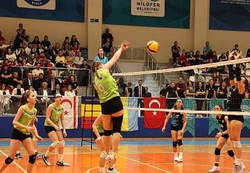 Uluslararası Spor Şenlikleri'ne muhteşem final