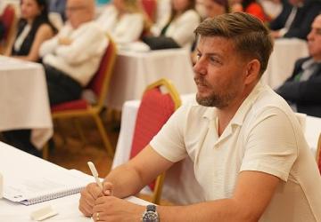 ÇBB Toplantısı Edremit'te Gerçekleştirildi