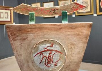 Belediye Konservatuarı'nda yılsonu sergi heyecanı