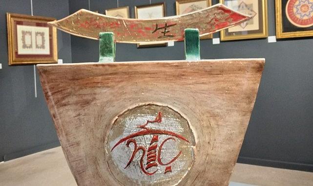 Belediye Konservatuarı'nda yılsonu sergi heyecanı