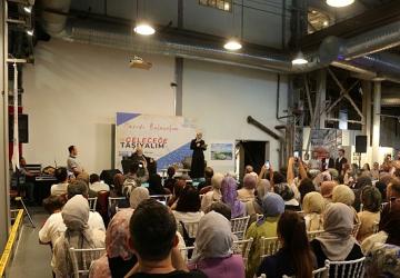 Prof. Dr. Ökten, Kocaeli'nde müzeciliği anlattı